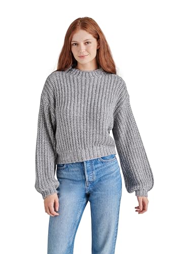 Steve Madden Women's Apparel Martina Sweater2