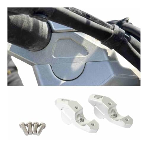 Abrazadera para elevador de manillar motocicleta R1300GS ADV 2025 2
