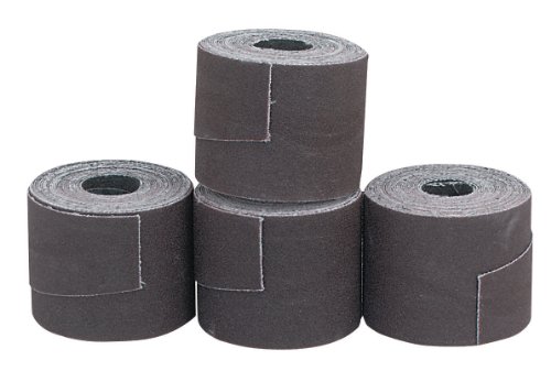 DELTA 31-819 4 Pc. 2 In. x 137 7/8 In. 120 Grit Sanding Strips For 31-250, 31-255, 31-260 or 36