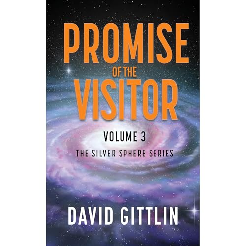 Promise Of The Visitor (Authored by David Gittlin) episode artwork