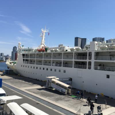 Ogasawara-Maru（おがさわら丸）