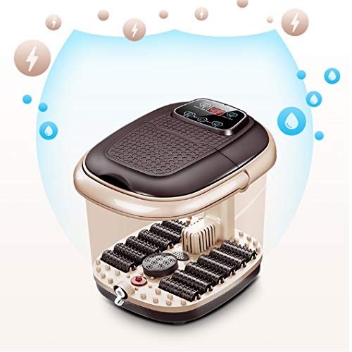 Máquina automática de masaje y calentamiento para pies miniatura 2