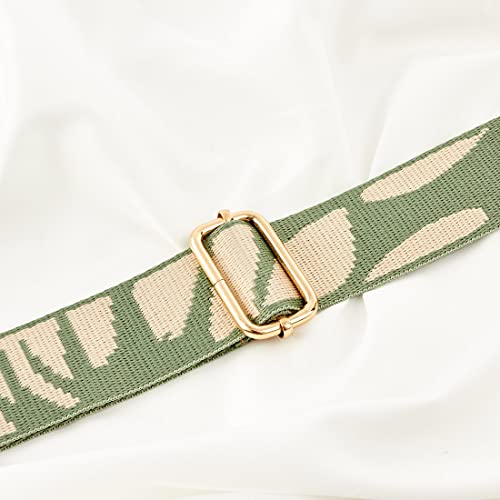 Image of TANOSII Wide Purse Strap Adjustable Replacement Shoulder Crossbody Strap Handbag Strap