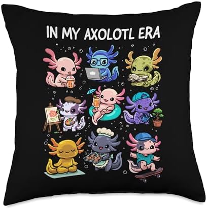 Axolotl Kawaii Axolotls In My Axolotl Era Axolotl Animals