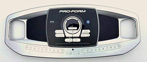 Image of ICON Health & Fitness Display Console Assembly ETPF70015 375366 Works W ProForm 650 LT Treadmill