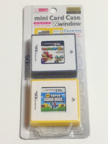 mini Card Case Wwindow