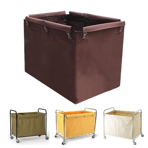Bolsa de repuesto para carrito resistente y duradera con forro impermeable extraíble 2