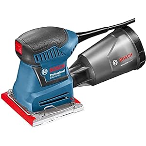 Bosch Professional Vlakschuurmachine GSS 160-1 A Multi