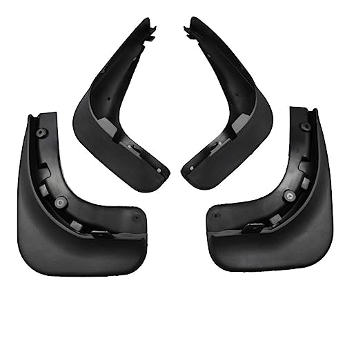 Garde-boue pour VW Golf 6 SW : lot de 4 pièces pour variante break 2008-2013