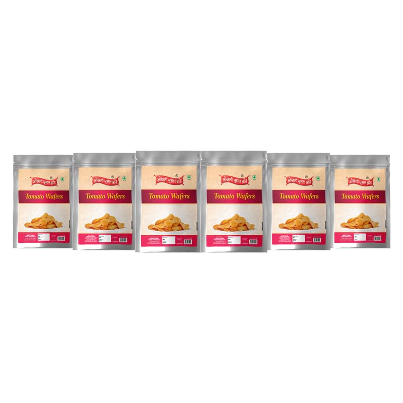 See full amazon price history chart for OKHLI MUSAL BRAND Utsav Party Festive Savoury Snack-Kufri Sindhuri Potato Chips Tomato/Tomato Wafers Chips Tangy Tomato Flavoured Aloo Wafers Fried Potato Chips Wafers Snacks Namkeen-900g*6Pack OKHLI MUSAL BRAND Utsav Party Festive Savoury Snack-Kufri Sindhuri Potato Chips Tomato/Tomato Wafers Chips Tangy Tomato Flavoured Aloo Wafers Fried Potato Chips Wafers Snacks Namkeen-900g*6Pack (B0CMTF7XMW) Amazon Price History, Amazon Price Tracker