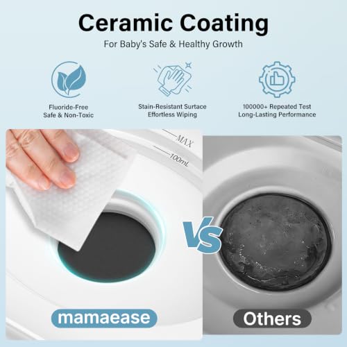 Image of Bottle Sanitizer 4-in-1 Fast Electric Sanitizing & Drying Machine
