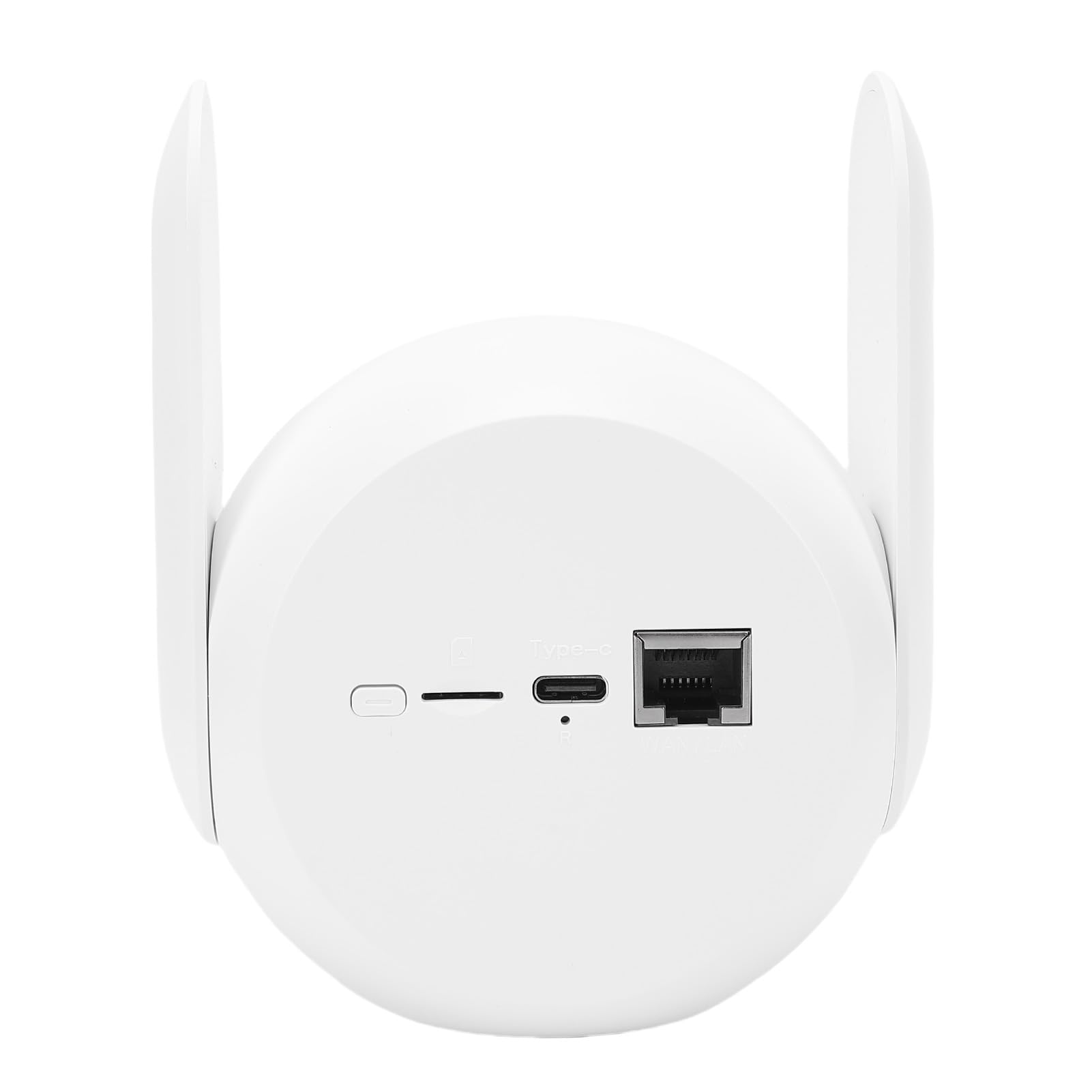 Luocute Router Hotspot WiFi Portatile Router Internet Mobile 4G LTE WiFi 6 con Slot per Scheda SIM e Cavo RJ45 per Viaggi, Casa, Lavoro, Supporto Fino a 32 Utenti