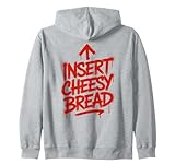 Insert Cheesy Bread Foodie Lovers Tee Co.
