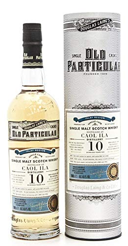 Caol Ila 10 year old 2009 - Old Particular (Douglas Laing) 70cl 48.4%