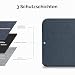 ProElife 12-Zoll-Hülle für Surface Pro 4/5/6/7/7+/8/9/10/12 (2014–2025), MacBook Neo 13'' 2026 (A18 Pro), Surface Laptop Go 1/2/3 und iPad Pro 12,9'' M2, Wasserabweisende Tragetasche, Marineblau