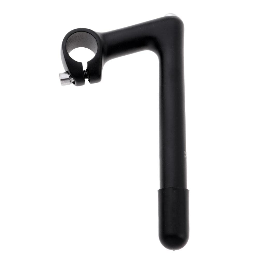 Potence 25,4 - 22,2, en acier noir Humpert Ergotec CV 102