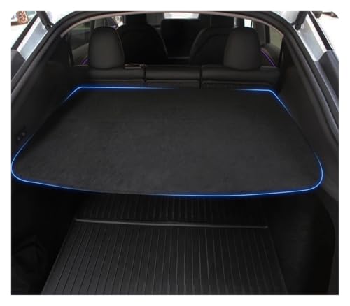 Cloison de coffre Tesla Model Y Juniper protège vos bagages des regards - 3