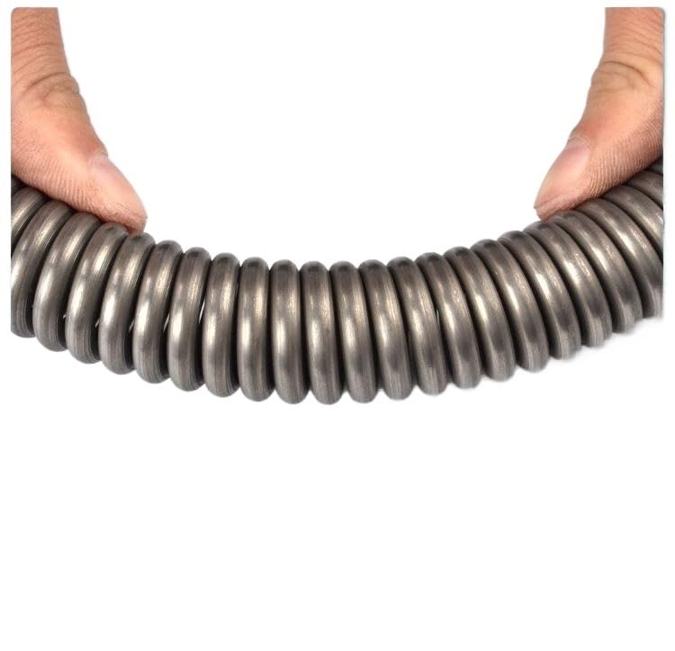 Produktbild von 1 Stücke Spannfeder Zugfeder Mit Haken Länge 220mm, Durchmesser 2mm