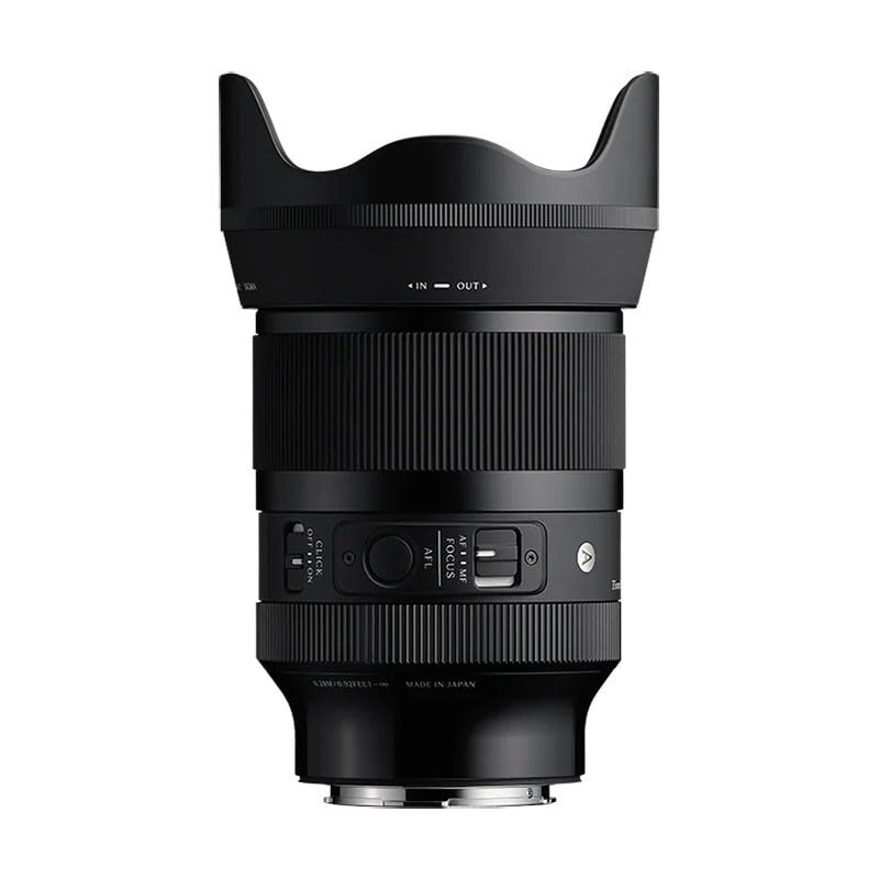 Sigma 35mm f/1.2 DG II Art Lens for L-Mount : Amazon.in: Electronics