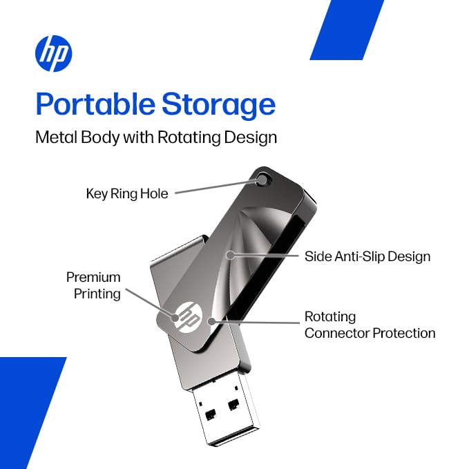 HP Store HP 762w 32GB USB Flash Drive - Image 6