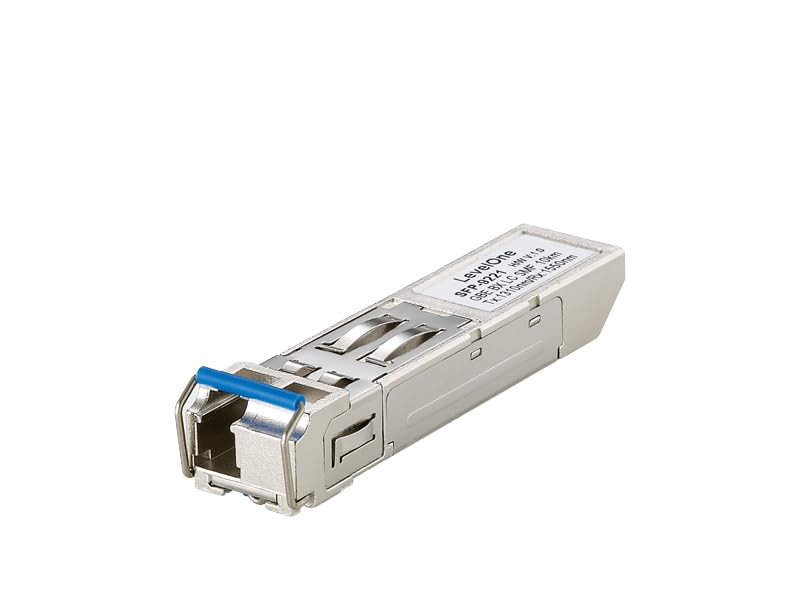 LevelOne SFP-9221 Module émetteur-récepteur de réseau Fibre Optique 1250 Mbit/s
