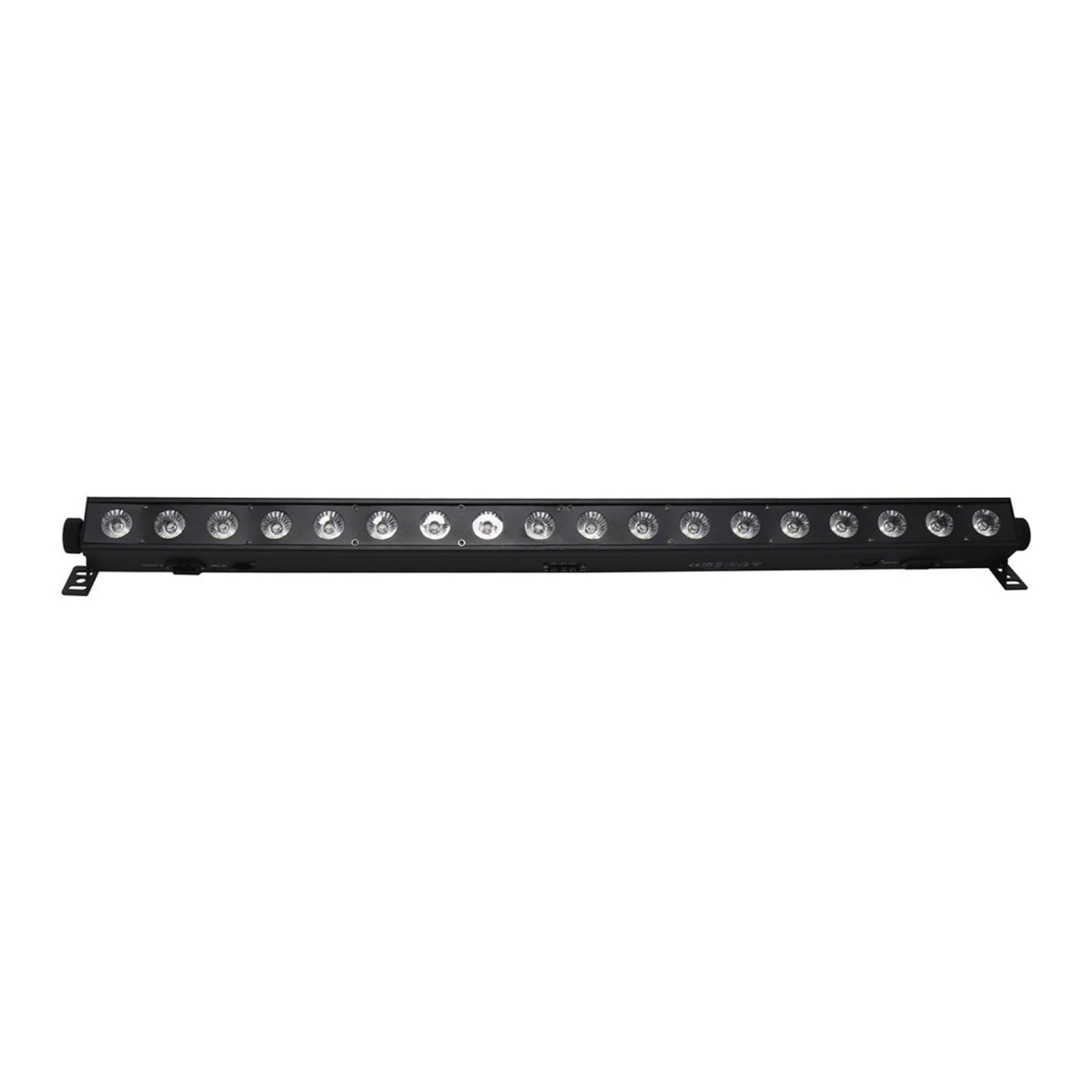 18 * 8W RGBW 4 w 1 LED Pixel Bar efekt sceniczny matryca do mycia ścian dla DJ Disco impreza pokaż koncert ślub dźwięk tryb automatyczny Na imprezy i do klubów