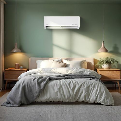 Ar-condicionado Split Inverter 9000 Btus Midea Ai Ecomaster High Wall Só Frio 42ezvca09m5/38ezvca09m5 220v