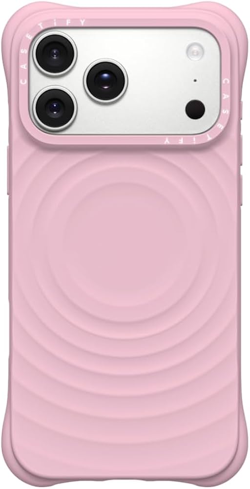 Amazon.com: CASETiFY Ripple iPhone 17 Pro Max Case [Silicone Amazon.com: CASETiFY Ripple iPhone 17 Pro Max Case [Silicone