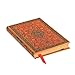 Layla Mini Lined Hardcover Journal, 176pg, 85GSM by Paperblanks (Persian Poetry)