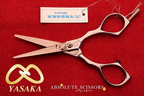 Ciseaux de coiffure japonais Yasaka SS 45 en cobalt d'exception