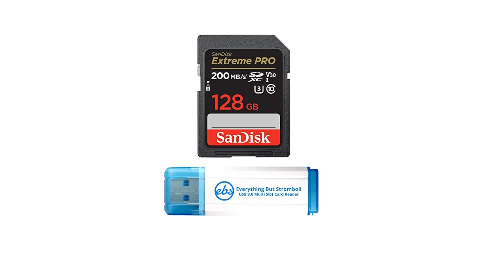 Amazon.com: SanDisk 128GB SDXC SD Extreme Pro Memory Card