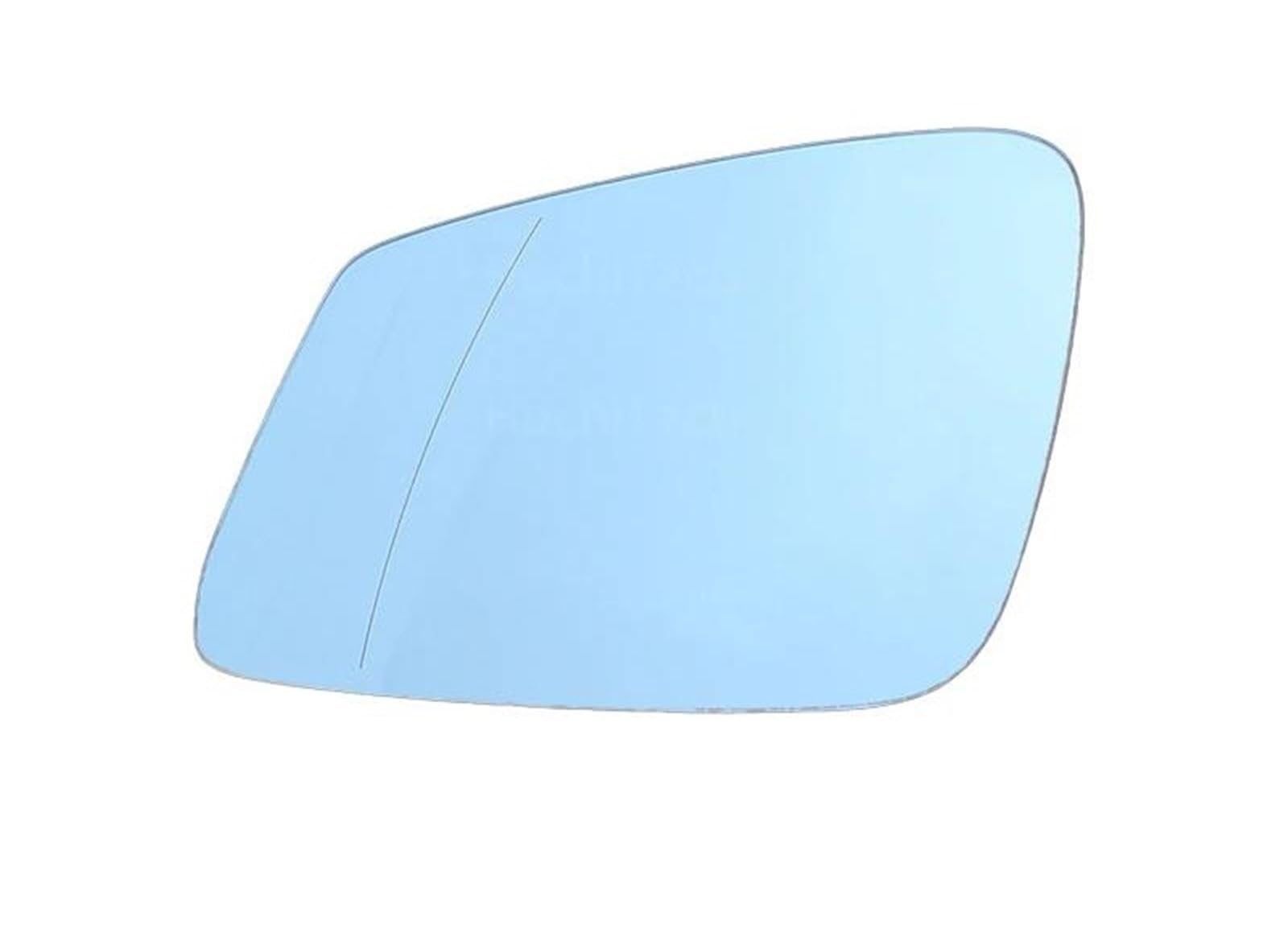 Vetro Specchietto Retrovisore per Serie 3 per F30 per F31 per F34 per 318d per 320d per 320i per 328i per 335i 2011-2016 Specchietto Retrovisore Sinistro Destro(1pcs Left Blue)