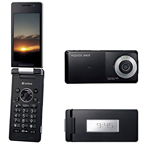 NP602SH 本体のみ SoftBank ガラホ ブラック NP602SH 本体のみ SoftBank ガラホ ブラック - メルカリ