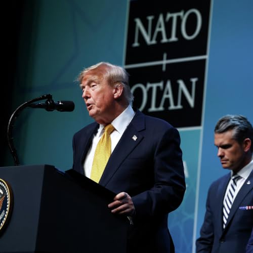 Retirada dos EUA da Europa &ldquo;est&aacute; em curso&rdquo; e pode &ldquo;criar vazios na capacidade de dissuas&atilde;o da NATO&rdquo;