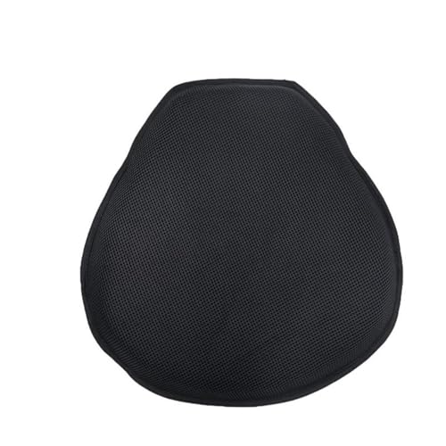 Coussin siège moto haute élasticité contre le mal de dos en route