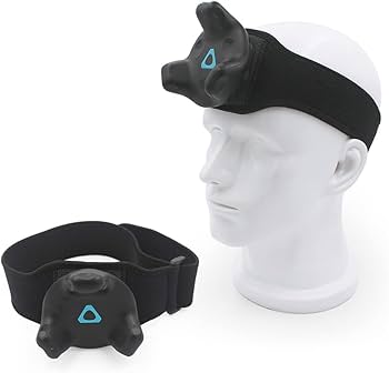 Amazon.com: VR Headband Tracker Belt for HTC Vive Tracker 3.0 - VR Amazon.com: VR Headband Tracker Belt for HTC Vive Tracker 3.0 - VR