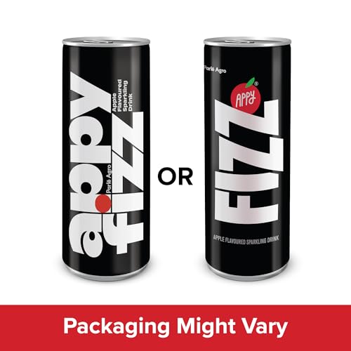 Image of Appy Fizz Can, 250 ml