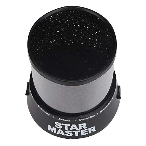 Lámpara de Mesa Vikye Proyector LED Estrellas miniatura 5