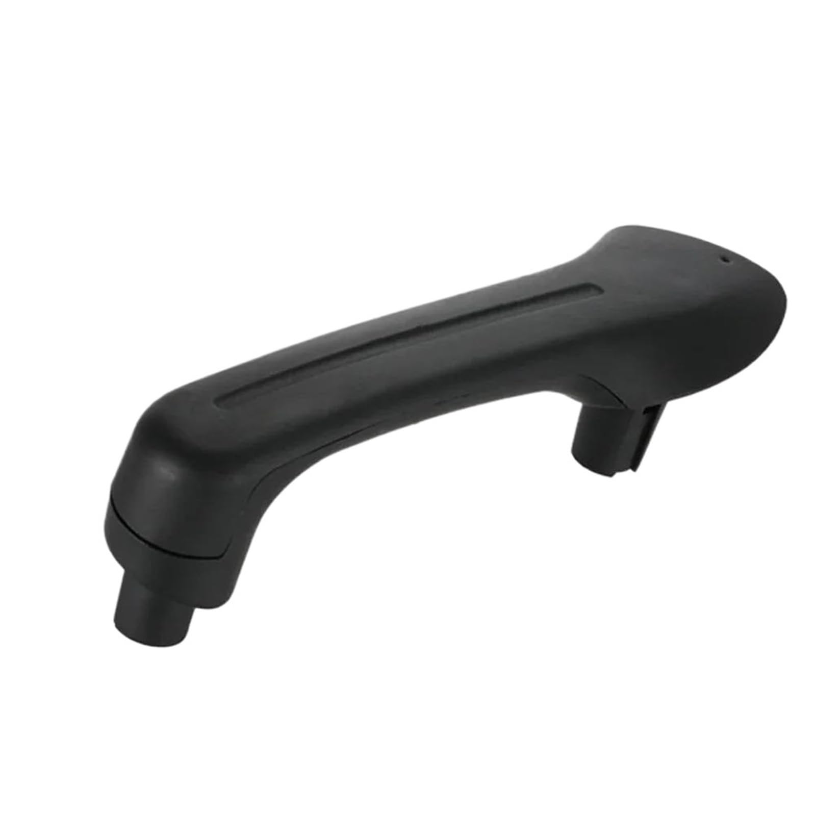 Hjtedhe Right Black Car Interior Passenger Door Pull Handle Accessories For Jetta Mk4 Car Inner Door Pull Handles Cover(Right Black)