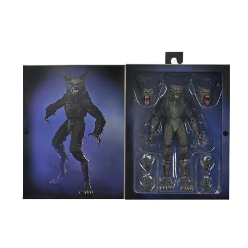 NECA Werewolf (The Howling) Ultimate 7 inch Scale Action Figure