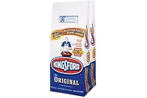 Kingsford Original Charcoal Briquettes: The Perfect Fuel for Your Grilling Needs