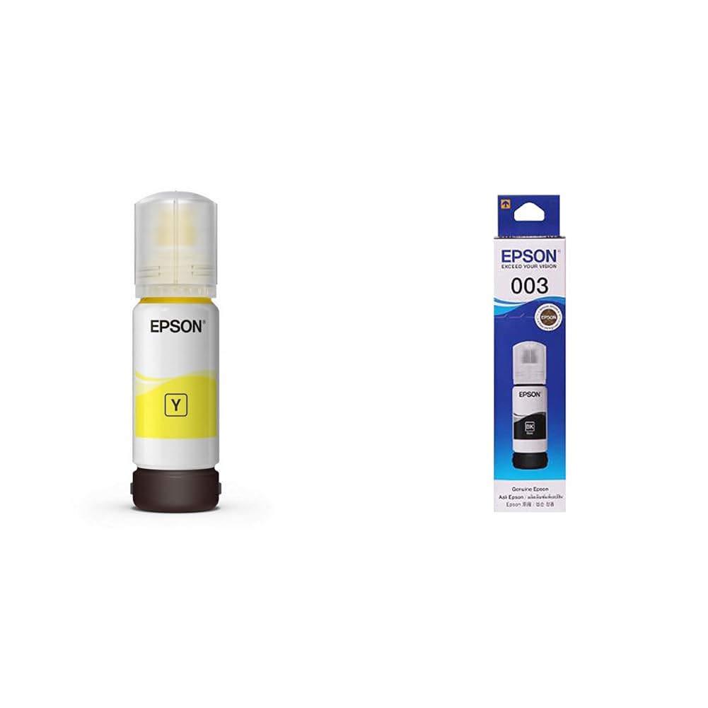 See full amazon price history chart for Epson 00170 ml Ink Bottle (Yellow) Epson 00170 ml Ink Bottle (Yellow) (B0BNVWDLHV) Amazon Price History, Amazon Price Tracker