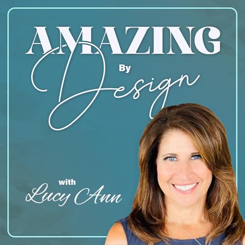 『Amazing By Design —Christian Coaching Podcast for Women』のカバーアート