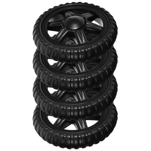 GRIRIW �V���b�s���O�J�[�g�p �����z�C�[�� PU�f�� �N���C�~���O�Ή� ���[�����O�J�[�g�z�C�[�� �K�i�ړ��\�� ��C�p�[�c 4�Z�b�g