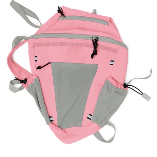 Walnut Tree Macaron Rucksack: wasserfest, abriebfest, diebstahlsicher, gepolsterte Gurte – Frauen, Teenager Mädchen, Alltag