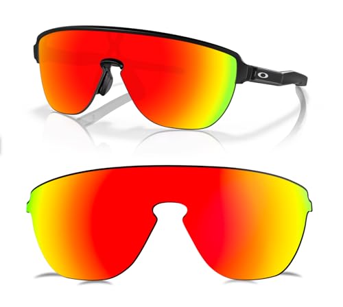 Image of Polarized Replacement Lenses for Oakley Corridor Sunglasses OO9248