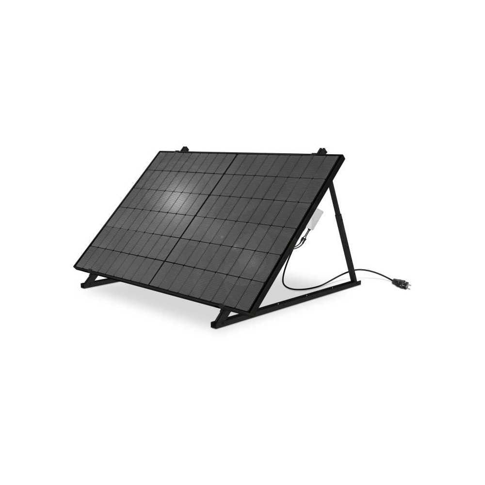 Kit 1 panneau solaire photovoltaïque - Mecafer premium 435 W