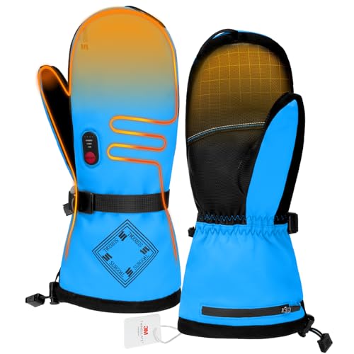 SURGOAL Heated Mittens