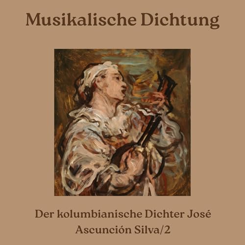 Page de couverture de Zweite Episode: Eine musikalische Dichtung