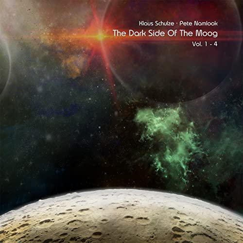 Dark Side of The Moog – Vol. 1-4